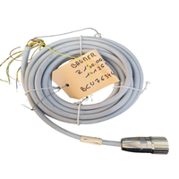 Kabel dan Konektor/Soket PLC Z 130.005 untuk Produk Garansi Baru Asli Otomasi Industri Kontrol Terprogram PLC