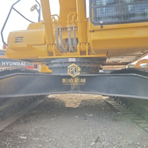 Excavatrice sur chenilles Komatsu PC 240LC, excavatrice hydraulique sur chenilles de taille moyenne à grande - Product Image 3