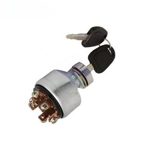 สวิตช์กุญแจรถขุด 549-00110A 2549-1152 พร้อมกุญแจ 2 ดอก สำหรับรุ่น DH220-2 DH220-3 DH220-5 DH55-5 DH130-5 DH60-7 DH80-7 DH150-7 - Product Image 1
