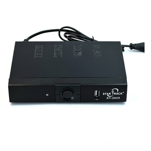 กล่องรับสัญญาณดาวเทียม VETEK Africa HD DVB S2 ความละเอียด 1080P HD ชิปประมวลผลแบบดูอัลคอร์ รองรับ WiFi 802.11n 2.4GHz รับสัญญาณฟรีทีวี - Product Image 2