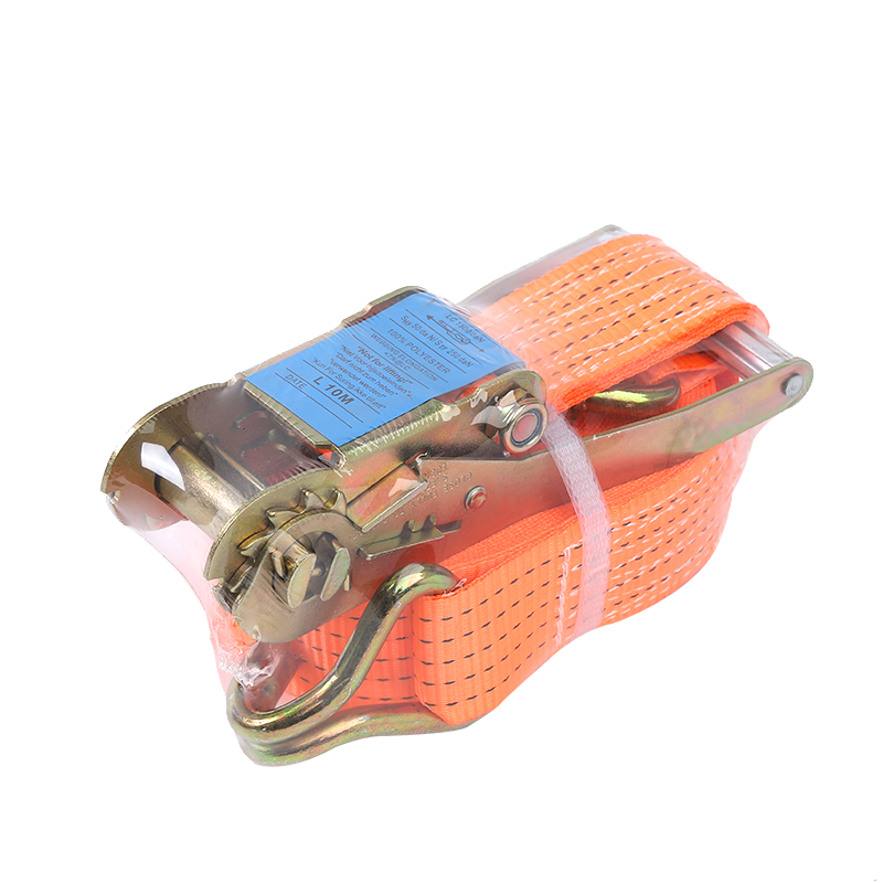 Сверхмощный 50 мм 5 тонн 10 м ремень для грузовика ремень с храповым механизмом