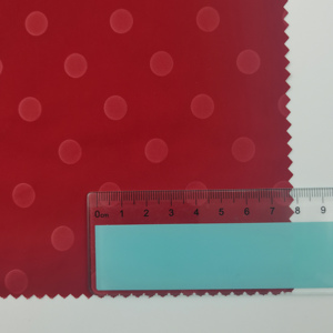 100% <span class=keywords><strong>Polyester</strong></span> Bộ Nhớ Vải Trọng Lượng Nhẹ Căng Sợi Nhỏ Dày Và Dệt Nhuộm Mô Hình Đồng Bằng Cho Dresses - Product Image 5