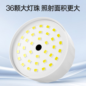 Lampe de camping LED Shenhuo T80 rechargeable, portable, avec crochet, autonomie de 6,5 heures - Product Image 3