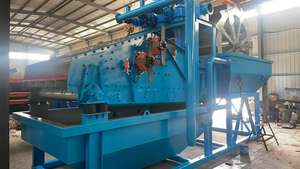 Equipamento Multifuncional Linear para Desaguamento e Reciclagem de Areia de Minério e Lavagem de Areia Fina - Product Image 4