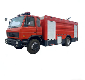 Camión Cisterna <span class=keywords><strong>de</strong></span> Agua Dongfeng <span class=keywords><strong>de</strong></span> 8 y 10 Toneladas Personalizado <span class=keywords><strong>de</strong></span> Fábrica, Camión <span class=keywords><strong>de</strong></span> <span class=keywords><strong>Bomberos</strong></span> <span class=keywords><strong>con</strong></span> Bomba y Carrete <span class=keywords><strong>de</strong></span> <span class=keywords><strong>Manguera</strong></span> - Product Image 4