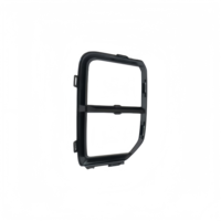 Nouvelle enjoliveuse de phare antibrouillard pour Mitsubishi Outlander Sport (ASX/RVR) 2013-2015, pièces de pare-chocs avant
