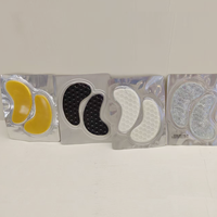 Patchs Hydrogel Coréens OEM au Collagène et Or 24K pour le Contour des Yeux – Éclaircissants, Anti-âge, Cernes et Yeux Gonflés – Masque Oculaire Personnalisable avec Logo