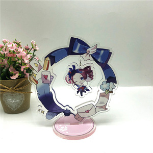 Tại chỗ trò chơi cá tính thứ năm xung quanh trang trí Acrylic Jack Lính Đánh Thuê Joseph Carr Vòng hoa trang trí thẻ đứng - Product Image 5