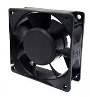 7025 ventilateur de refroidissement à courant continu 70x70x25 12v 0.35a Ventilation moteur de ventilateur de refroidissement axial sans brosse pour boîtier d'ordinateur Cpu