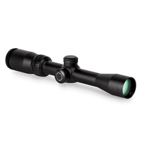 Accessoires de chasse, lunette de visée 2-7x32 SFP, alliage d'aluminium, étanche, longue distance d'observation, tube de 1 pouce, lunette de visée tactique pour la chasse