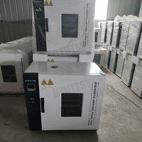 Four de séchage à ventilation forcée, fours de laboratoire