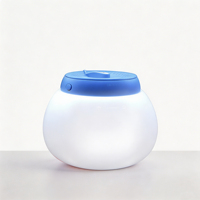 . Réservoir rainuré certifié CE, remplissage facile, triple sécurité, 3L, anti-basculement et interrupteur à capteur, modèle V2 pour la maison, le bureau, le soulagement de l'air sec, OEM