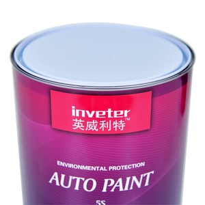 1K pha lê ngọc trai ô tô cung cấp Sơn Pha lê màu đỏ Ngọc Trai Acrylic sơn xe Polyurethane Acrylic sơn lại xe - Product Image 6