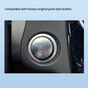 ชุดสตาร์ทเตอร์รีโมท EASYGUARD CAN BUS PKE สำหรับรถเบนซ์ C-Class W205 ปี 15-18 / GLC SUV X253 ปี 16-19 / S-Class W222 ปี 14-17 ระบบเข้ารถแบบไร้กุญแจ - Product Image 4