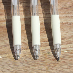 Deli Sh130 Mechanical Pencil 0.5Mm Buffer Proof Anti Break Student Writing Pen - Product Image 3