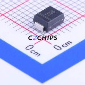 Diodo Schottky SS36B SMB (DO-214AA) al por Mayor, Proveedor de Componentes Electrónicos y Servicio BOM - Product Image 1