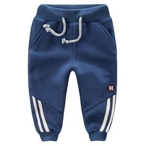 Vêtements d'hiver épais pour garçons, pantalons pour enfants, vente en gros - Product Image 4
