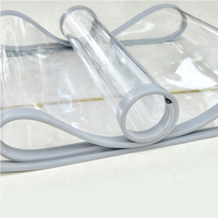 Rideau en PVC auto-absorbant mains libres, rideau magnétique en PVC pour portes, rouleau de rideau en PVC pour magasins et grands supermarchés