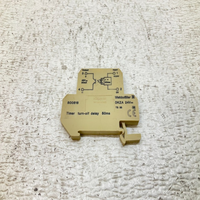 Optocoupleur sur rail DIN Klippon DKT 4/6 série 800818 24 VDC (TSC) pour PLC, équipement industriel