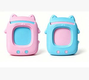 Lector de Tarjetas Didácticas con Voz, Nueva Apariencia Exclusiva, Máquina de Tarjetas Didácticas Audibles para Niños, Idioma y Diseño de Tarjetas Personalizables - Product Image 2