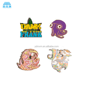 Automatische visuelle benutzer definierte mehrfarbige Erkennungs marken machen Maschine Magnet Mal maschine - Product Image 3