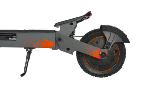 Nouvelle trottinette pliable KuKirin G2 Ultra avec écran tactile, phares à faisceau haut/bas, pneus à vide de 10 pouces - Product Image 5
