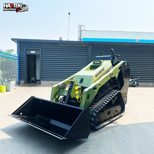 Mini-chargeuse sur chenilles <span class=keywords><strong>Kubota</strong></span> Euro 5 EPA de 650 kg avec <span class=keywords><strong>broyeur</strong></span> forestier/tondeuse - Product Image 5