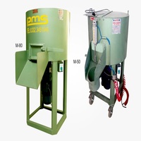 Mélangeurs de sable pour noyaux de moteurs Poslu Machinery à haute productivité, garantie 1 an, origine Konya, testés et certifiés pour fonderie