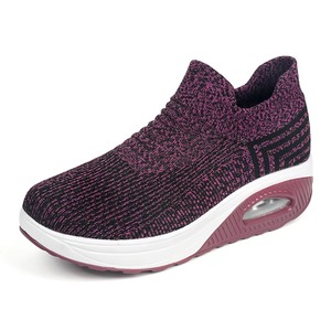 Zapatillas Deportivas de Verano con Amortiguación de Aire, Resistentes al Desgaste, con Plataforma, para Tenis, Correr y Caminar - Product Image 3