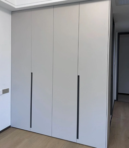 Armarios modernos de fábrica, armarios personales, muebles de dormitorio, armarios personalizados de alto brillo - Product Image 4