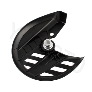 YHMOTO 22mm Front Brake <b>Disc</b> Cover Protection Guard for KTM SX SX-F XC 23-25 - Product Image 5