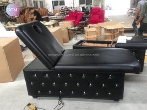 Meilleur jade maître pierre thermique ceragem chauffé traite eau table de massage lit spa à vendre corée - Product Image 6