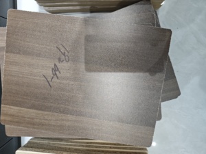<span class=keywords><strong>Panneau</strong></span> de particules mélaminé, <span class=keywords><strong>panneau</strong></span> plaqué, <span class=keywords><strong>panneau</strong></span> de meuble pour armoire, placard, et aménagement complet de la maison sur mesure - Product Image 2