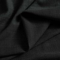 Rideaux occultants en polyester sur mesure à plis froncés, style moderne, imperméables et ignifuges pour salon