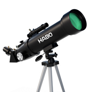 Telescopio Astronómico Habo F70500, Apertura de 70 mm, Cuerpo Metálico, Revestimiento Múltiple, para Observación de Estrellas y la Luna, Regalo para Niños - Product Image 5