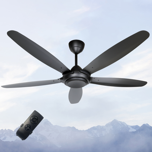 Ventilatori da Soffitto <span class=keywords><strong>KDK</strong></span> a Cinque Pale con Telecomando, Alta Qualità e Grande Flusso d'Aria, per il Mercato Malese con Certificazione CB - Product Image 5