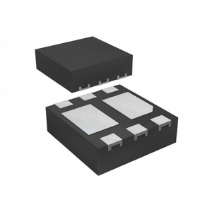 Componentes Electrónicos 6-UFDFN Exposed Pad PMDPB30XNZ Transistores Originales - Product Image 1