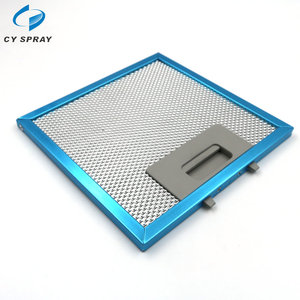 2020 nouveau filtre de <span class=keywords><strong>hotte</strong></span> de cuisine filtre à huile filtres à chicane - Product Image 5