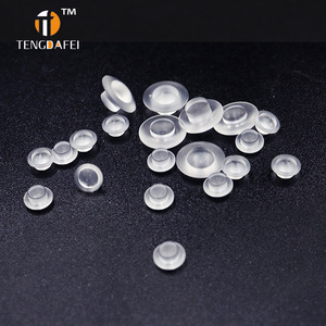 เสาอะคริลิคนำแสง Tengdafei ขนาด 1-6 มม. โปร่งใส ใช้เป็นไฟแสดงสถานะ LED แหล่งกำเนิดแสงแบบลำแสง 360 องศา - Product Image 3