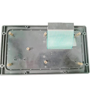 Teclado Táctil TouchGoal de 21 Teclas Personalizado de Acero Inoxidable para Elevador, Industrial, Numérico, IP65 Impermeable para Modernización de Máquinas Expendedoras - Product Image 3