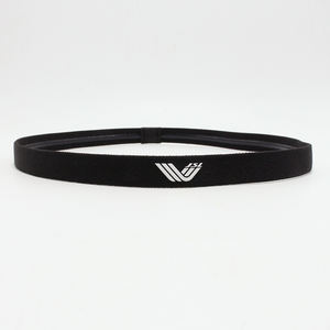 Schöne Sport-Yoga-Kopfbänder individualisiertes elastisches Joggingband Herren Fitnessstudio-Kopfband Logo - Product Image 2