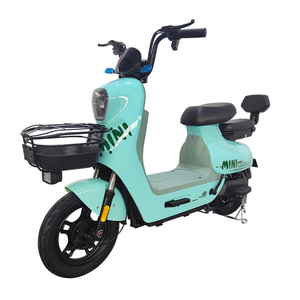 แบตเตอรี่จักรยานไฟฟ้า มอเตอร์ล้อใหญ่ สำหรับผู้ใหญ่ ยาง 20 นิ้ว 48V แบบ Step Through โวลต์ ไอออน เมาน์เทน 2000W จักรยานไฟฟ้า 3 E - Product Image 6