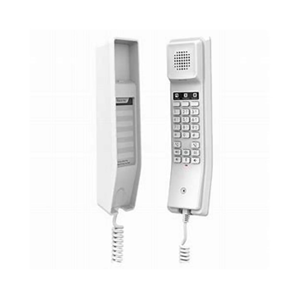 Téléphone IP POE GHP610/611 spécifique aux hôtels, 2 SIP, conférence à <span class=keywords><strong>3</strong></span> voies, pour chambre d'hôtel et appartement - Product Image 4