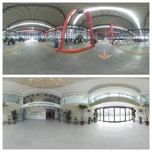 80hp 4X4 pare-soleil moteur diesel haute qualité cenbckoxo3 ctbehhbl Tpaktop tracteur agricole - Product Image 6