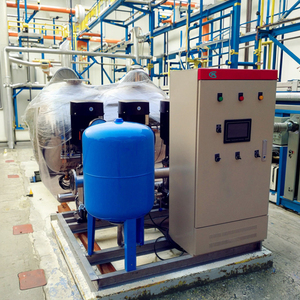 Armoire de distribution d'énergie personnalisable bibo 2025 avec commande de variateur de fréquence pour pompe à eau à débit constant - Product Image 1