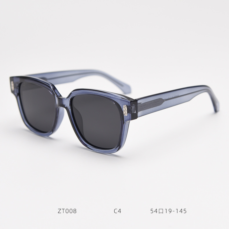 Transparent Blue-gray