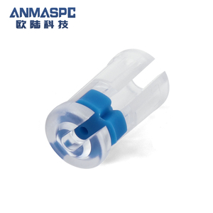 Connecteur de tuyau microductible en plastique ANMASPC 4 5 6 7 8 mm, divisible, pour gaz, eau, <span class=keywords><strong>fibre</strong></span> <span class=keywords><strong>optique</strong></span>, pour tubes microductibles en PEHD FTTX - Product Image 2
