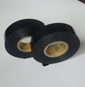 Ruban Isolant Électrique de Qualité Industrielle en <span class=keywords><strong>PVC</strong></span> Ignifuge Yong Le, Étanche Noir, Certifié CSA, Caoutchouc Vinyle, Provenant <span class=keywords><strong>d</strong></span>'Usine Chinoise, 20m - Product Image 6