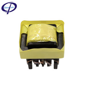EE22高周波変圧器12V 24Vスイッチモード電源変圧器45Wカスタマイズ可能 - Product Image 1