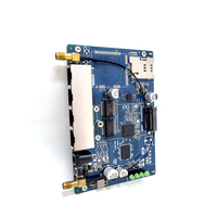 Routeur 5G industriel en petite série, carte PCBA, module double SIM 5G et 4G, carte personnalisée ODM pour système de maison intelligente